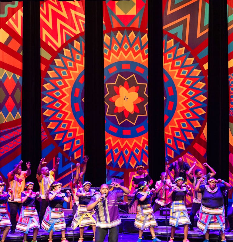 Hope - the new show presented by the Soweto Gospel Choir -  Araluen Theatre DSF 2023